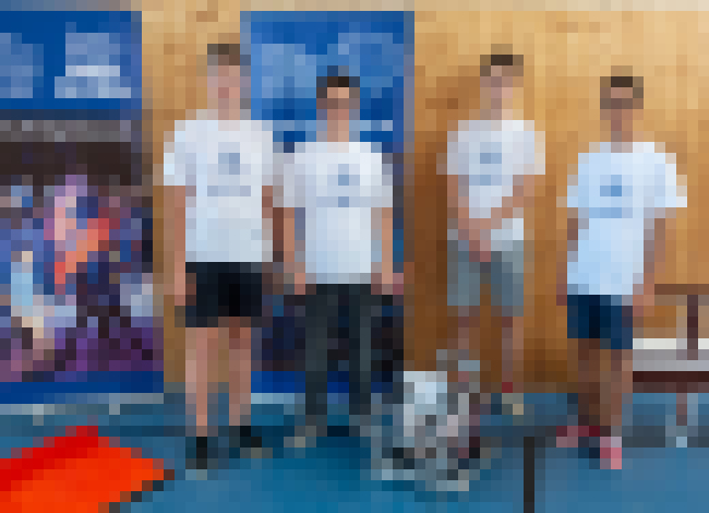 Photo Video: Študenti nám predviedli robota, s ktorým budú súťažiť na robotickej olympiáde v Mexiku