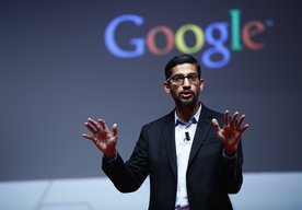 Photo Sundar Pichai, CEO Google: Android rozširuje vaše možnosti voľby, nie naopak