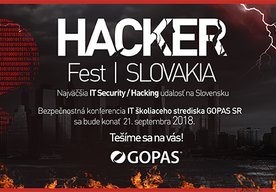 Photo HackerFest po prvýkrát na Slovensku: Odhaľte Black Magic a využite Early Bird ponuku do 15. 8.