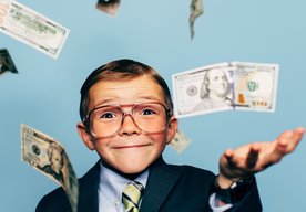 Photo Radíme: Ako viesť deti k finančnej gramotnosti 