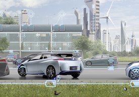 Photo V roku 2025 bude každé pripojené autonómne vozidlo generovať 1 terabajt dát mesačne