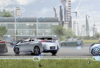 Photo V roku 2025 bude každé pripojené autonómne vozidlo generovať 1 terabajt dát mesačne
