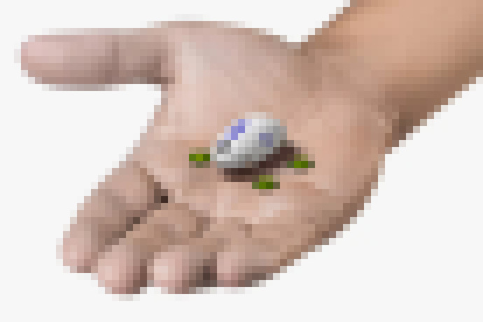 Photo Rolls-Royce vyvíja malé roboty inšpirované švábmi. Majú pomáhať pri opravách leteckých motorov