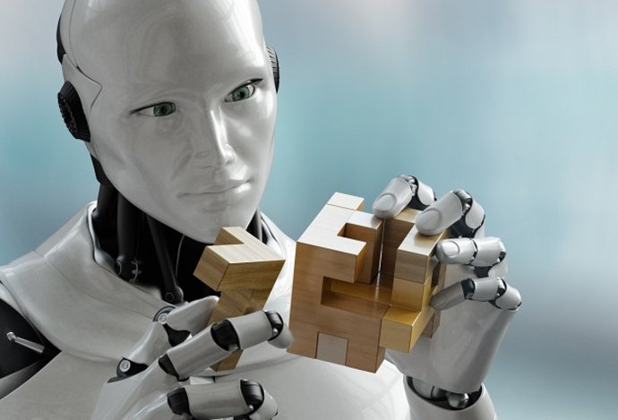 Photo „Personálna“ agentúra ponúka prenájom robotov na zaistenie rutinných úloh