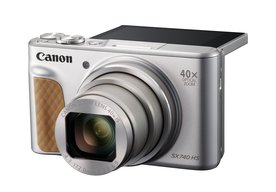 Photo Nový Canon PowerShot SX740 HS so 40-násobným optickým zoomom: Buďte svojim zážitkom ešte bližšie