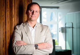 Photo Reinhard Schwarz sa stal novým generálnym riaditeľom SAP Slovensko 