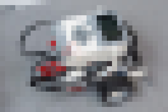 Photo Lego Mindstorms EV3: Staviame robotický podvozok