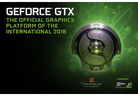 Photo CZ: NVIDIA GeForce GTX sa stáva grafickou platformou turnaja The International 2018