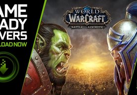 Photo CZ: NVIDIA uvoľňuje Game Ready ovládače pre hru World of Warcraft: Battle for Azeroth