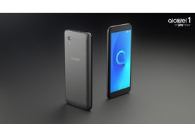 Photo CZ: Alcatel 1 – cenovo najdostupnejší smartfón s FullView displejom 18:9 a Androidom 8 Oreo (Go edition) 