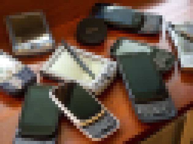 Photo Smartfón, ktorý kašle na trendy: Palm Pepito bude mať 3.3“ 720p displej, 3 GB RAM a 800 mAh batériou 