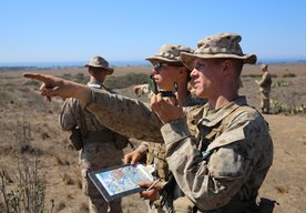 Photo Pentagon zakázal vojakom používať GPS v smartfónoch, hodinkách a fitnes náramkoch. Aby ich nepriateľ neodhalil