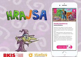 Photo Spoznávajte slávnych bratislavských rodákov pomocou interaktívnej mobilnej aplikácie HRAJSA