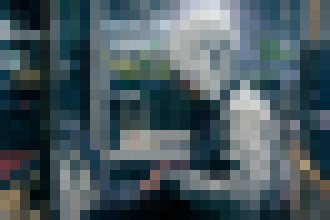 Photo 11-ročný žiak zmenil výsledky volieb na replike webovej stránky za necelých 10 minút