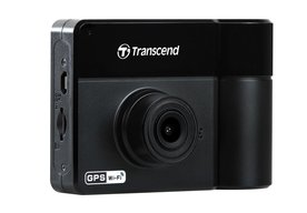 Photo CZ: DrivePro 550: Kamera do auta s dvoma objektívmi od firmy Transcend
