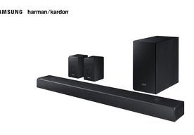 Photo Zo spolupráce spoločností Samsung a Harman Kardon vzišiel nový produktový rad prémiových soundbarov s dokonalým zvukom