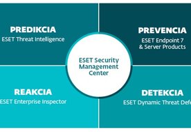 Photo ESET vydáva nový rad bezpečnostných riešení pre veľké firmy a organizácie