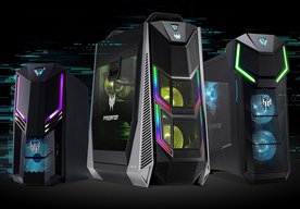 Photo CZ: Acer oznamuje podporu nových grafických kariet NVIDIA GeForce RTX u svojich herných počítačov Predator Orion