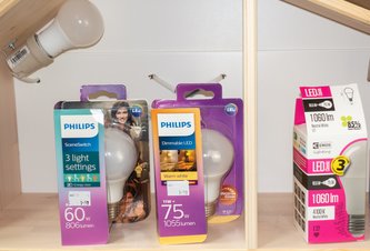 Photo Smarthome: Riešenia na stmievanie LED žiaroviek do 10 EUR