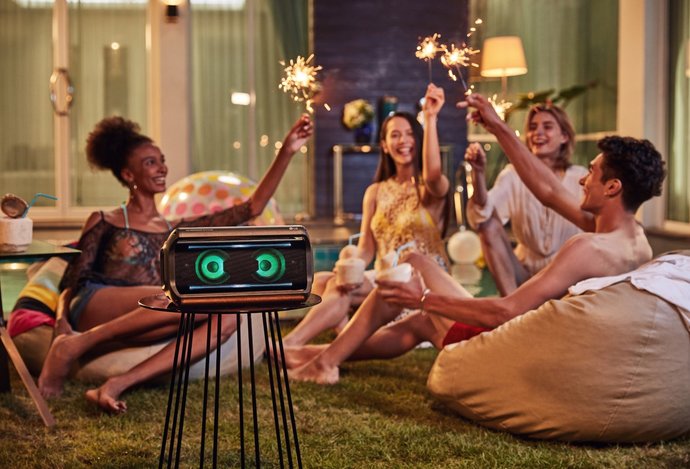 Photo Rozšírený rad audio produktov LG XBOOM bude stredobodom pozornosti na veľtrhu IFA 2018