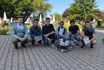 Photo Na robotickej olympiáde v Mexiku zožal slovenský tím veľký úspech