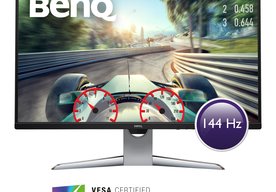 Photo CZ: Prehnutý monitor BenQ EX3203R s VESA DisplayHDR 400 a FreeSync 2 certifikáciou