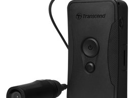 Photo CZ: Transcend DrivePro Body 60, osobná kamera pre záchranné zložky s výdržou až 10h