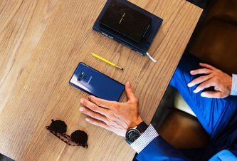 Photo Samsung spúšťa predaj svojho supervýkonného Galaxy Note9