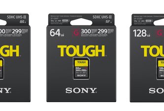 Photo Sony predstavuje najodolnejšiu a najrýchlejšiu SD kartu na svete 