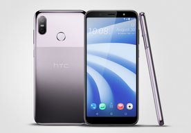 Photo HTC U12 life prichádza s prívetivou cenou, duálnym fotoaparátom a drážkovaným dizajnom 