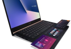 Photo ASUS predstavil najkompaktnejšie notebooky na svete na výstave IFA 2018