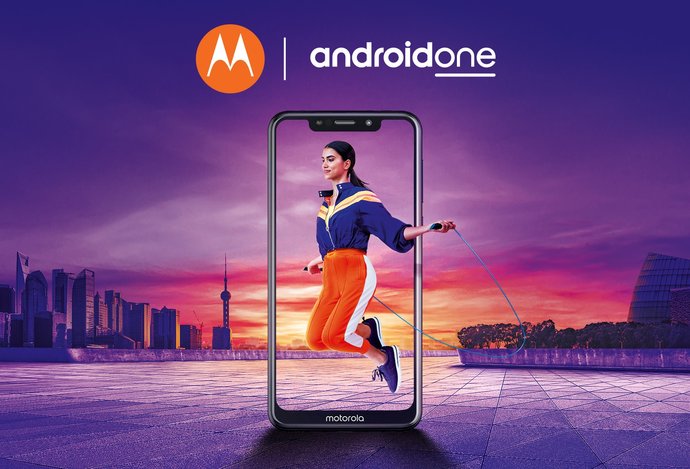 Photo Motorola x Android One 