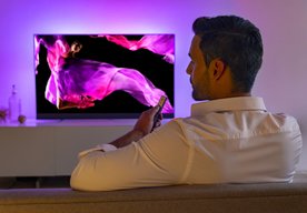 Photo CZ: Philips TV predstavil na veľtrhu IFA nové televízory