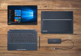 Photo CZ: Toshiba predstavuje najnovšiu odnímateľný notebook 2v1 kombinujúce výkon a eleganciu