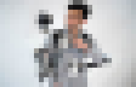 Photo Robot namontovaný na vašom chrbte môže vidieť to, čo vy, a ovládať vaše ruky