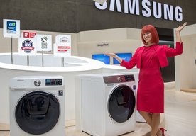Photo IFA 2018: Inteligentné domáce spotrebiče a inovatívne technológie od Samsungu
