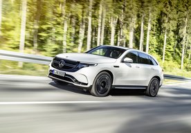 Photo EQC: Mercedes-Benz predstavil svoj prvý elektromobil triedy SUV s výkonom 300 kW a dojazdom vyše 450 km 