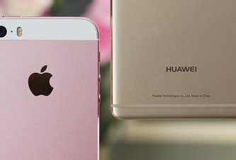 Photo Huawei odsunulo Apple na tretie miesto medzi výrobcami inteligentných telefónov