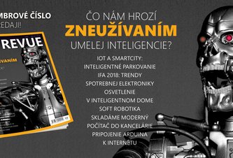 Photo Obsah PC REVUE 9/2018