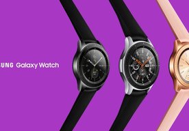 Photo Hodinky Samsung Galaxy Watch sa začali predávať na Slovensku
