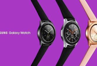 Photo Hodinky Samsung Galaxy Watch sa začali predávať na Slovensku