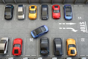 Photo Smartcity: Inteligentné parkovanie – vízie a realita