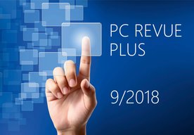 Photo PC REVUE plus 9/2018