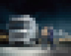 Photo Mercedes-Benz Actros: High-tech “nákladniak” sa bude predávať aj na Slovensku