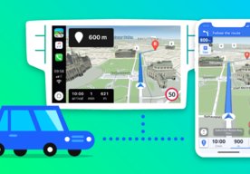 Photo Spoločnosť Sygic na veľtrhu Mobile World Congress Americas 2018 oznámila podporu technológie Apple CarPlay