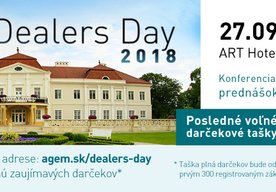 Photo PR: AGEM Dealers	Day 2018