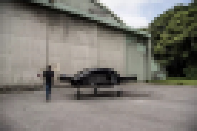 Photo Startup Vertical Aerospace použil pri vývoji lietajúceho taxíka typu eVTOL technológie z Formuly 1 