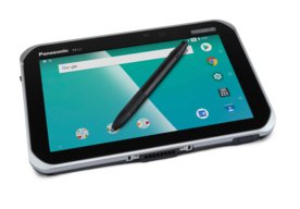 Photo CZ: Panasonic Toughbook predstavil nový štýlový tablet