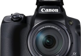 Photo Canon PowerShot SX70 HS: 65-násobný optický zoom so vzhľadom a ergonómiou digitálnej zrkadlovky v kompaktnom prevedení