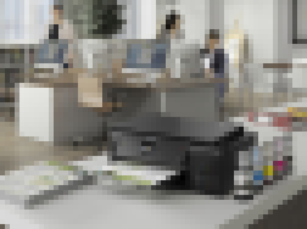 Photo EPSON predstavil nové modely tlačiarní v dome Sládkovičovej Maríny